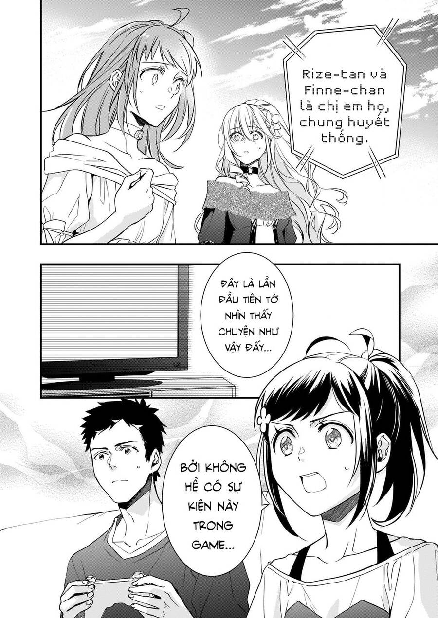 Tsundere Akuyaku Reijou Liselotte To Jikkyou No Endo-Kun To Kaisetsu No Kobayashi-San Chapter 10 - 15