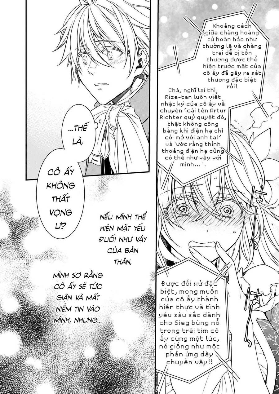 Tsundere Akuyaku Reijou Liselotte To Jikkyou No Endo-Kun To Kaisetsu No Kobayashi-San Chapter 12.2 - 11