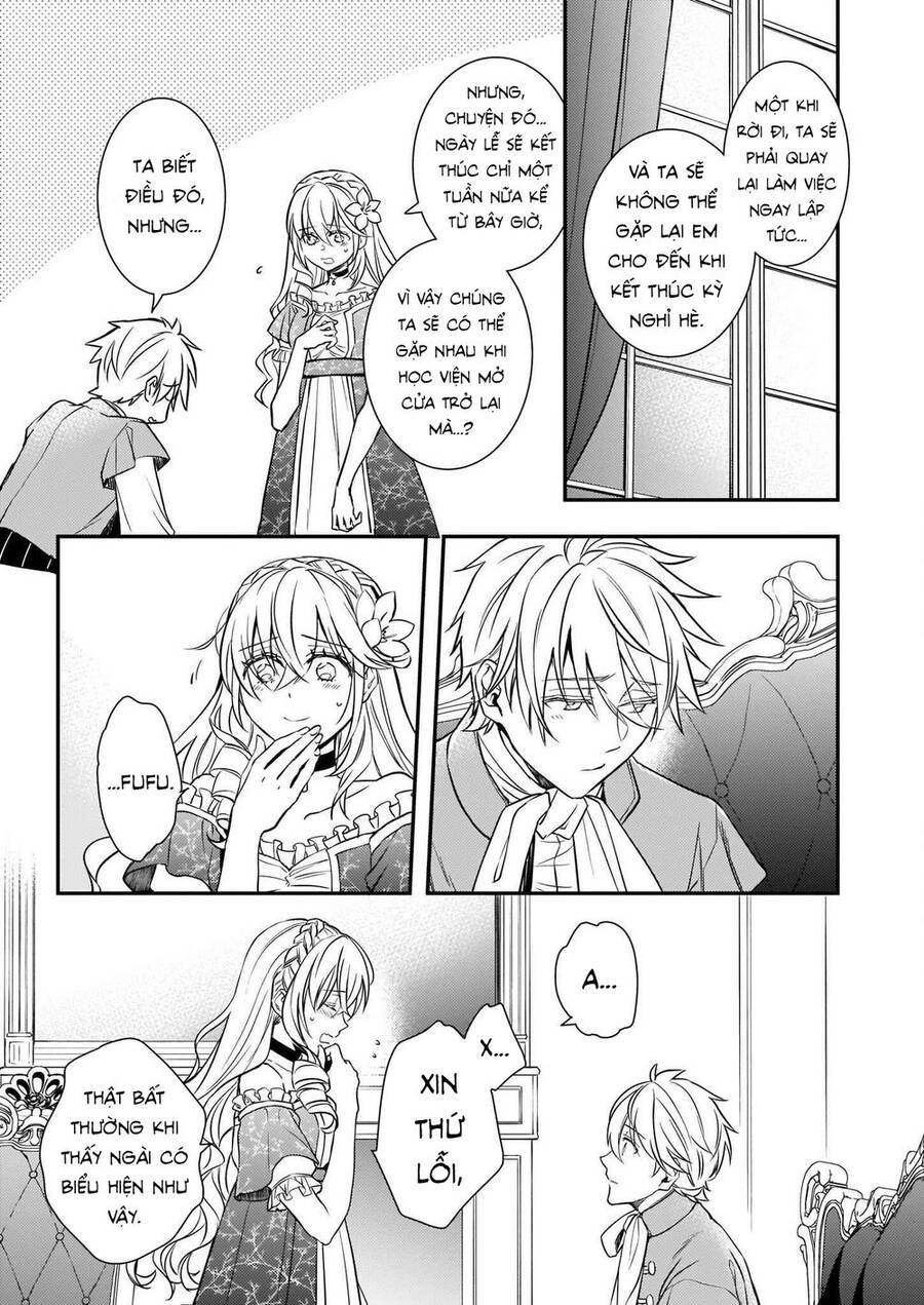 Tsundere Akuyaku Reijou Liselotte To Jikkyou No Endo-Kun To Kaisetsu No Kobayashi-San Chapter 12.2 - 6
