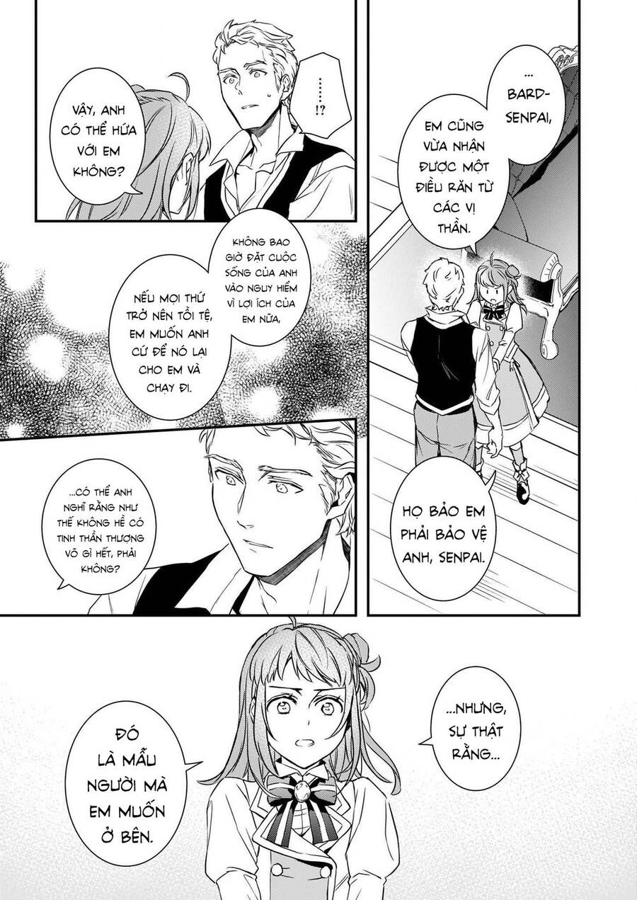 Tsundere Akuyaku Reijou Liselotte To Jikkyou No Endo-Kun To Kaisetsu No Kobayashi-San Chapter 14.2 - 13