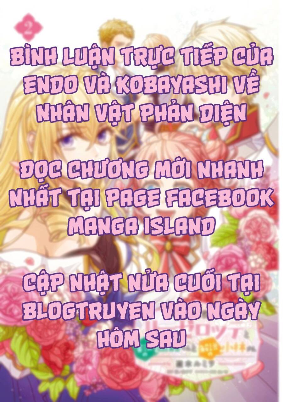 Tsundere Akuyaku Reijou Liselotte To Jikkyou No Endo-Kun To Kaisetsu No Kobayashi-San Chapter 14.2 - 15
