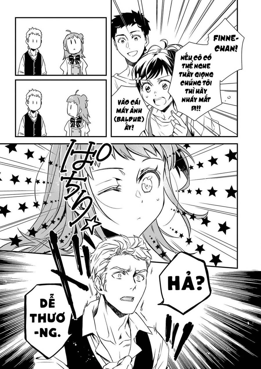 Tsundere Akuyaku Reijou Liselotte To Jikkyou No Endo-Kun To Kaisetsu No Kobayashi-San Chapter 14.2 - 5