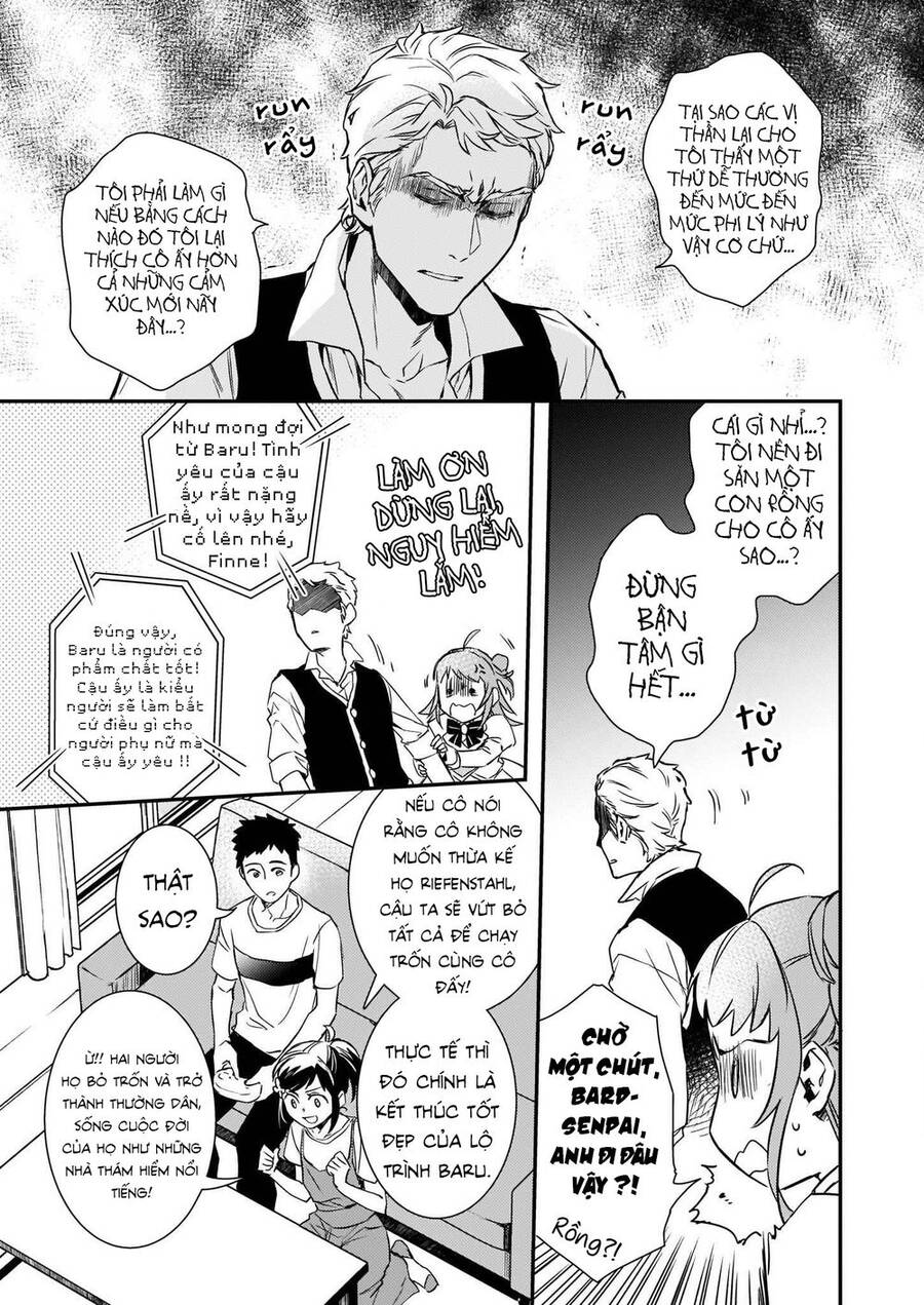 Tsundere Akuyaku Reijou Liselotte To Jikkyou No Endo-Kun To Kaisetsu No Kobayashi-San Chapter 14.2 - 7