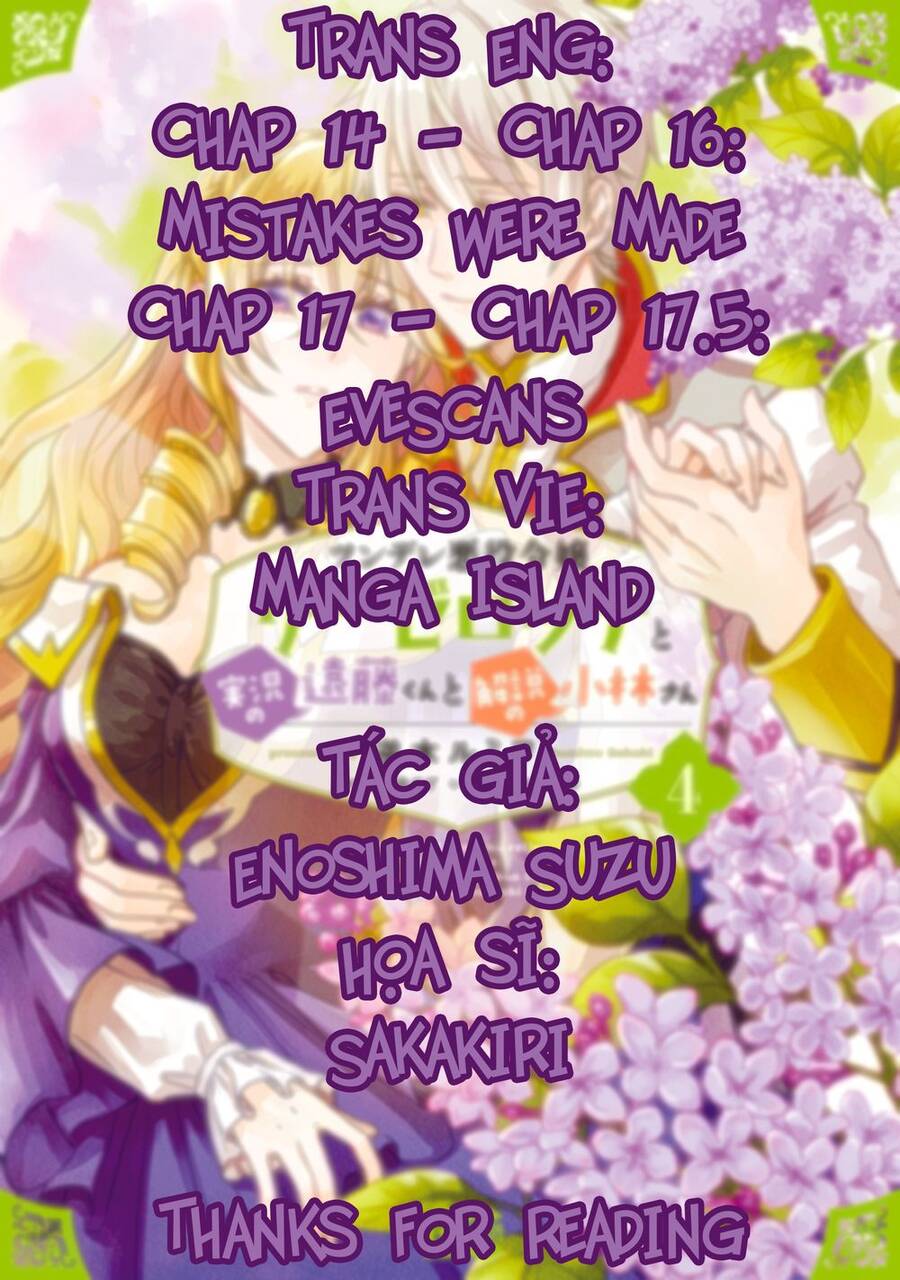 Tsundere Akuyaku Reijou Liselotte To Jikkyou No Endo-Kun To Kaisetsu No Kobayashi-San Chapter 16 - 1