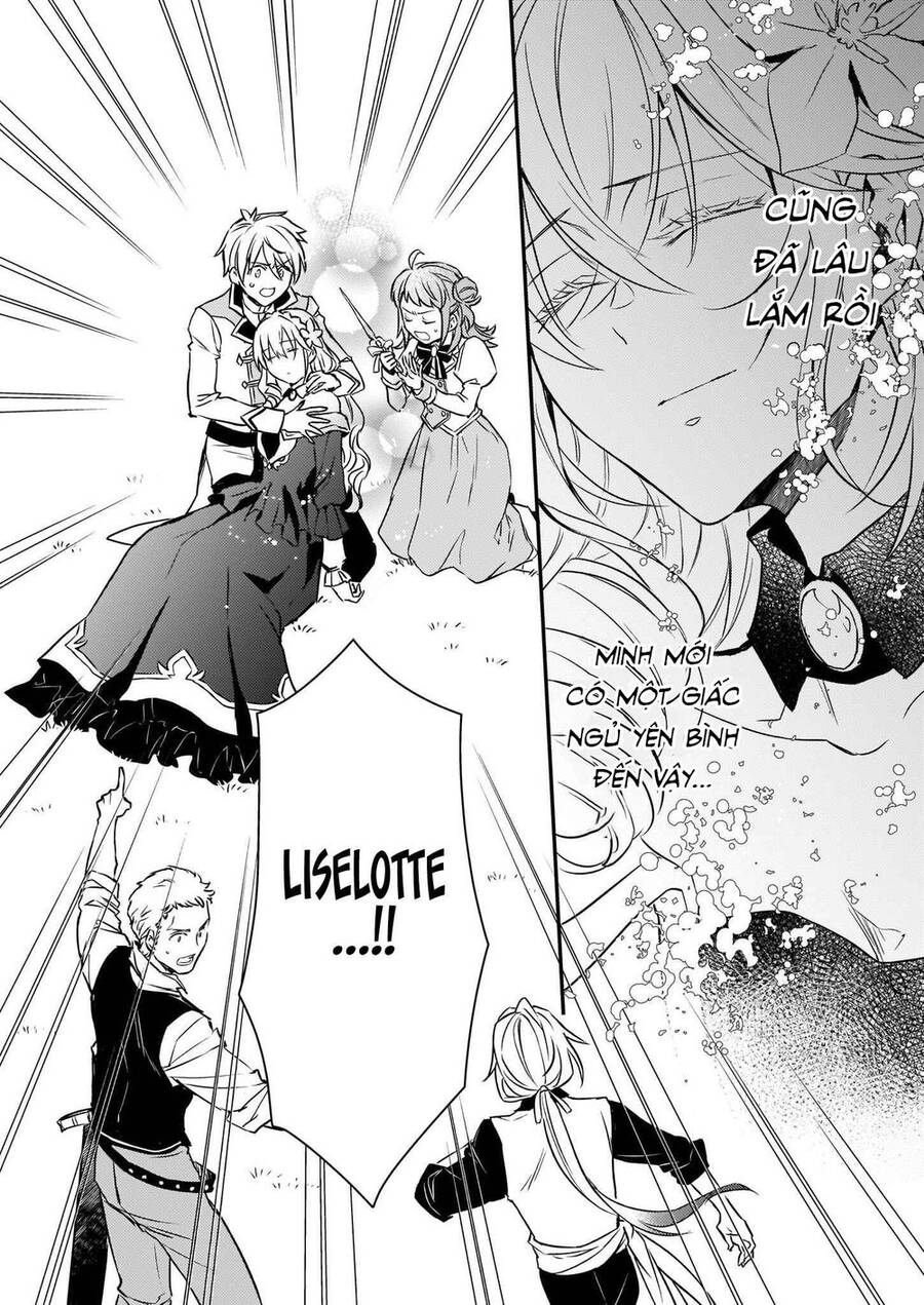 Tsundere Akuyaku Reijou Liselotte To Jikkyou No Endo-Kun To Kaisetsu No Kobayashi-San Chapter 16 - 20