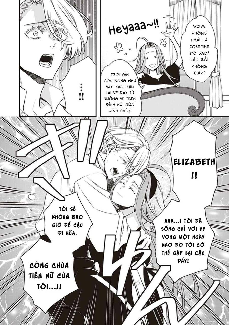 Tsundere Akuyaku Reijou Liselotte To Jikkyou No Endo-Kun To Kaisetsu No Kobayashi-San Chapter 17.5 - 8