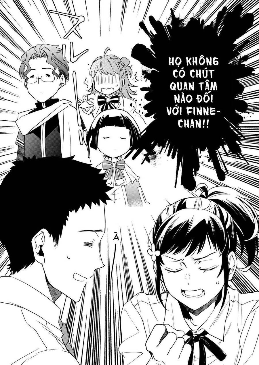 Tsundere Akuyaku Reijou Liselotte To Jikkyou No Endo-Kun To Kaisetsu No Kobayashi-San Chapter 18 - 4