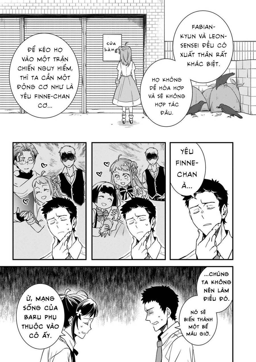 Tsundere Akuyaku Reijou Liselotte To Jikkyou No Endo-Kun To Kaisetsu No Kobayashi-San Chapter 18 - 5