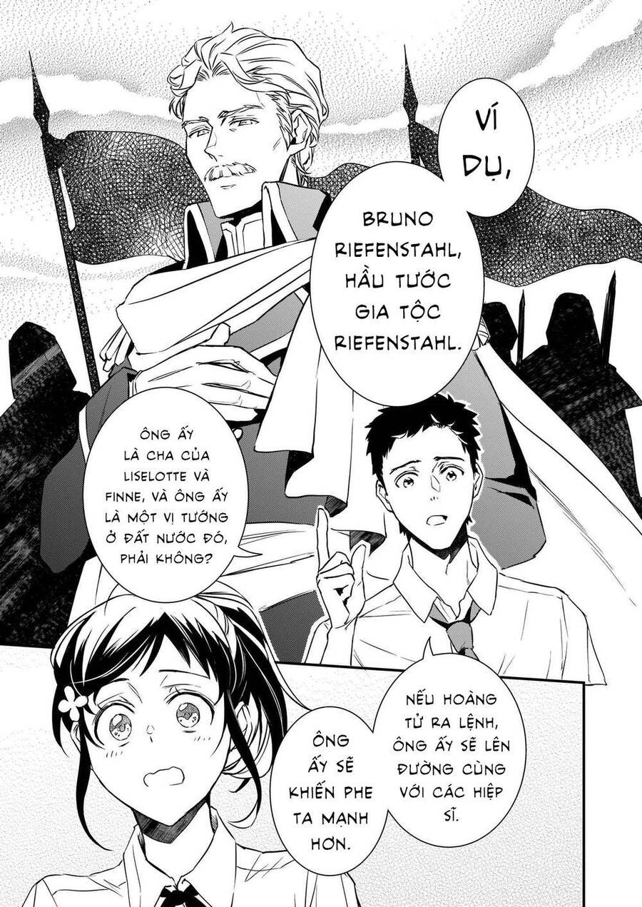 Tsundere Akuyaku Reijou Liselotte To Jikkyou No Endo-Kun To Kaisetsu No Kobayashi-San Chapter 18 - 9