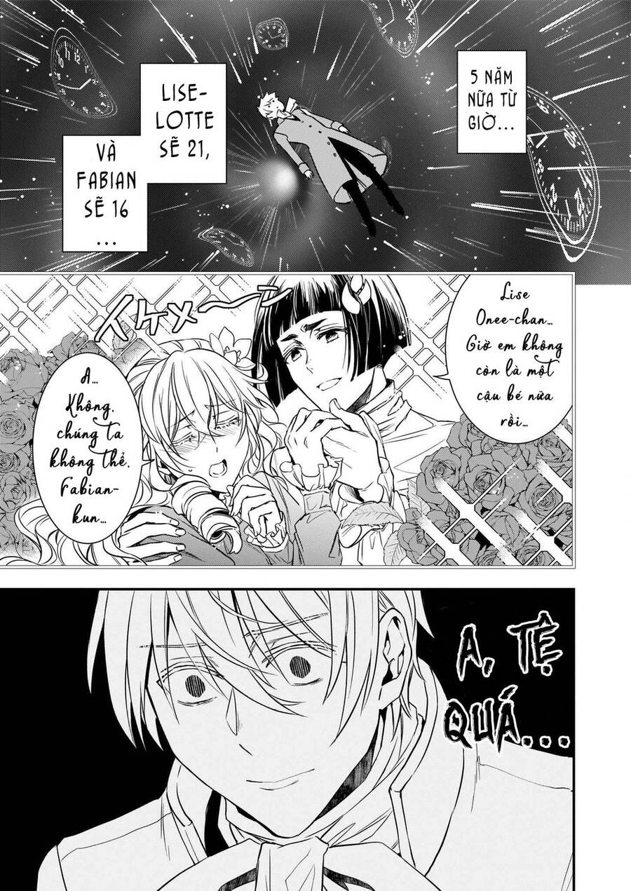 Tsundere Akuyaku Reijou Liselotte To Jikkyou No Endo-Kun To Kaisetsu No Kobayashi-San Chapter 19 - 14