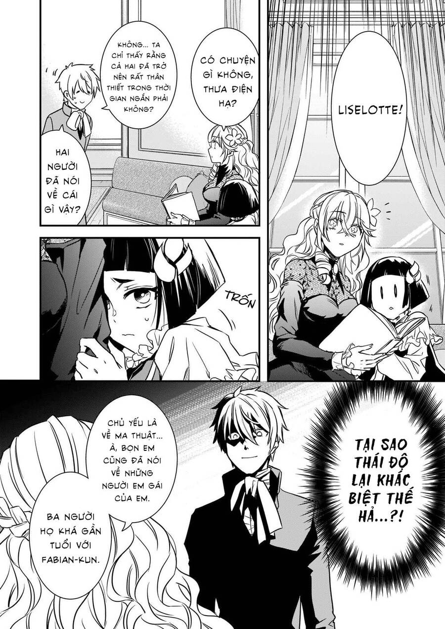 Tsundere Akuyaku Reijou Liselotte To Jikkyou No Endo-Kun To Kaisetsu No Kobayashi-San Chapter 19 - 15
