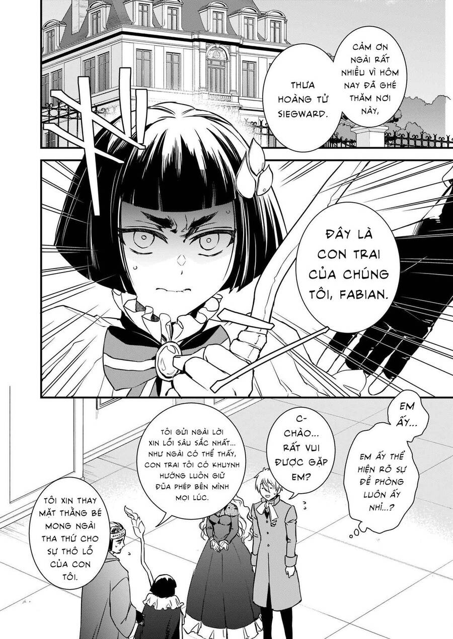 Tsundere Akuyaku Reijou Liselotte To Jikkyou No Endo-Kun To Kaisetsu No Kobayashi-San Chapter 19 - 5