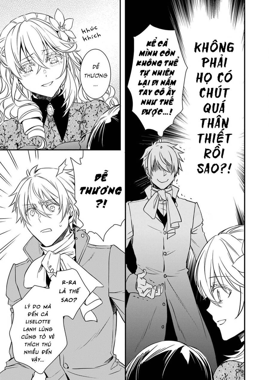 Tsundere Akuyaku Reijou Liselotte To Jikkyou No Endo-Kun To Kaisetsu No Kobayashi-San Chapter 19 - 10