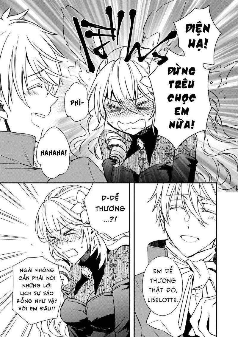 Tsundere Akuyaku Reijou Liselotte To Jikkyou No Endo-Kun To Kaisetsu No Kobayashi-San Chapter 20.1 - 11