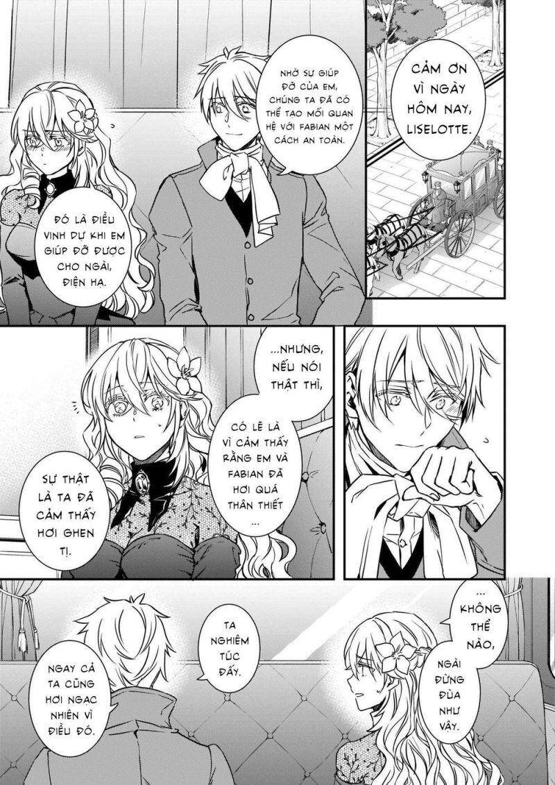 Tsundere Akuyaku Reijou Liselotte To Jikkyou No Endo-Kun To Kaisetsu No Kobayashi-San Chapter 20.1 - 5
