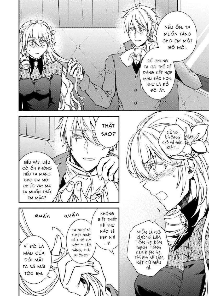 Tsundere Akuyaku Reijou Liselotte To Jikkyou No Endo-Kun To Kaisetsu No Kobayashi-San Chapter 20.1 - 8
