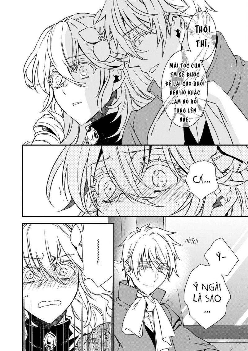 Tsundere Akuyaku Reijou Liselotte To Jikkyou No Endo-Kun To Kaisetsu No Kobayashi-San Chapter 20.1 - 10