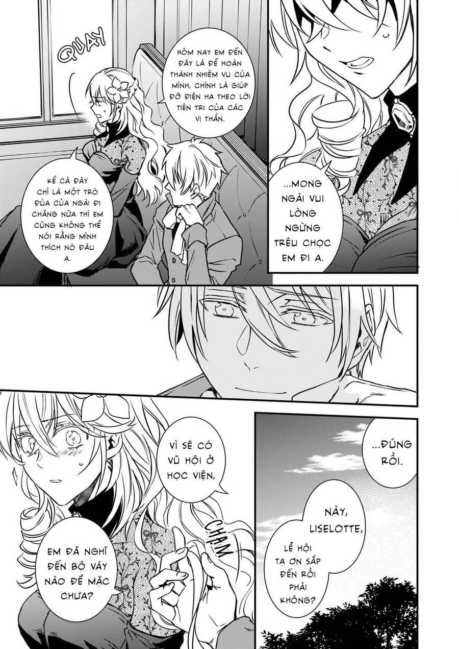 Tsundere Akuyaku Reijou Liselotte To Jikkyou No Endo-Kun To Kaisetsu No Kobayashi-San Chapter 20 - 7
