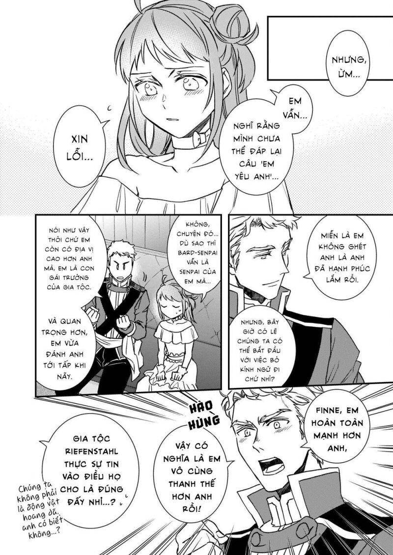 Tsundere Akuyaku Reijou Liselotte To Jikkyou No Endo-Kun To Kaisetsu No Kobayashi-San Chapter 21 - 10