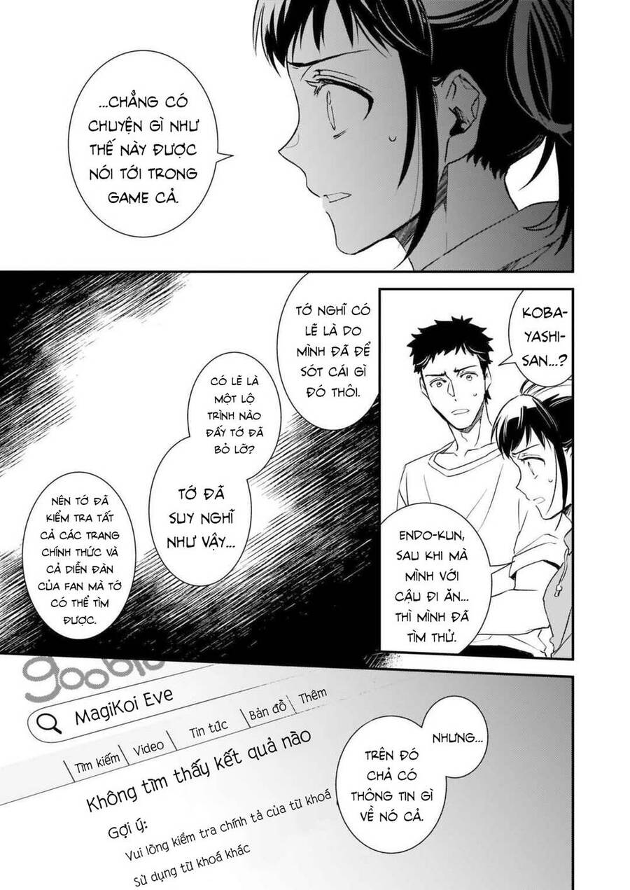 Tsundere Akuyaku Reijou Liselotte To Jikkyou No Endo-Kun To Kaisetsu No Kobayashi-San Chapter 23.1 - 5