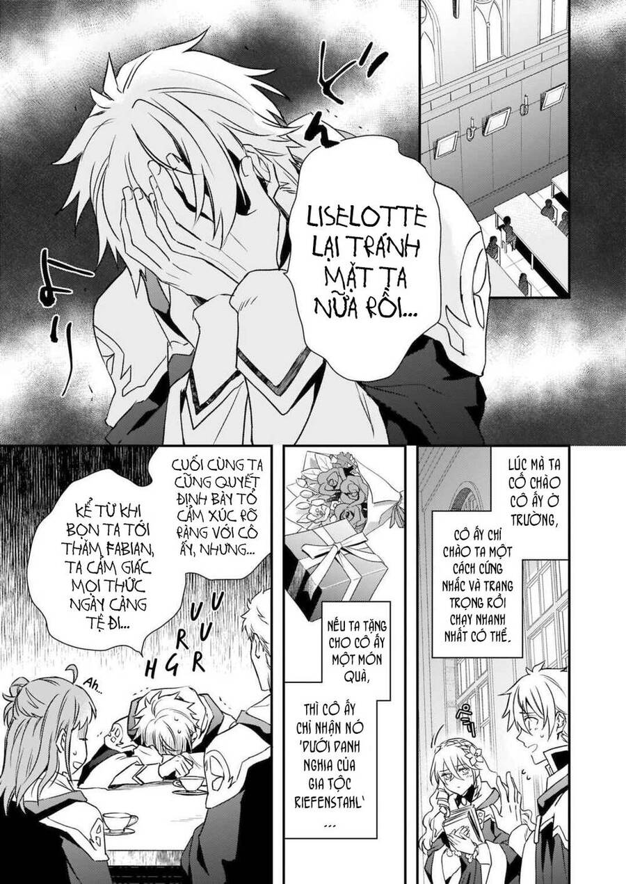 Tsundere Akuyaku Reijou Liselotte To Jikkyou No Endo-Kun To Kaisetsu No Kobayashi-San Chapter 23.1 - 9