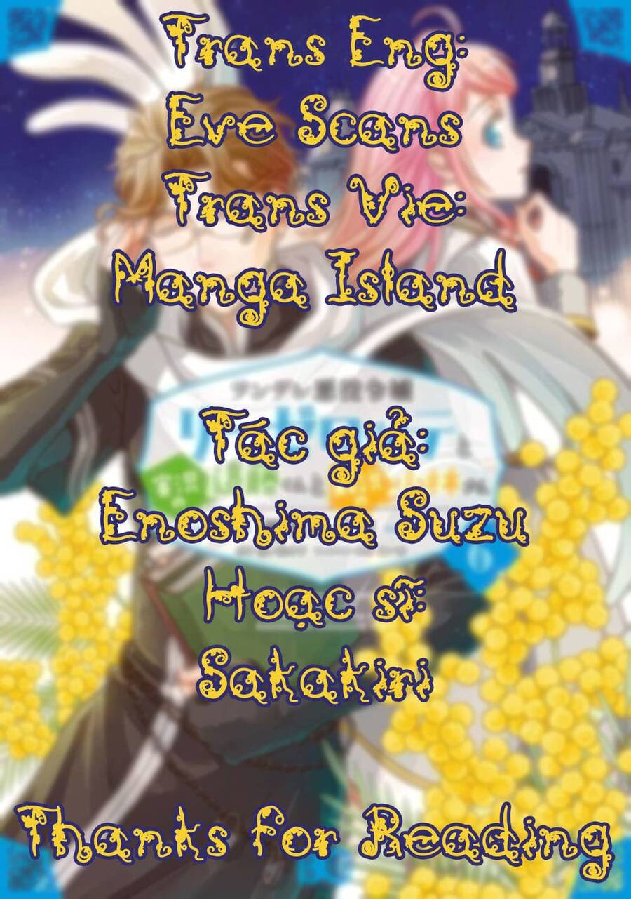 Tsundere Akuyaku Reijou Liselotte To Jikkyou No Endo-Kun To Kaisetsu No Kobayashi-San Chapter 23.2 - 1