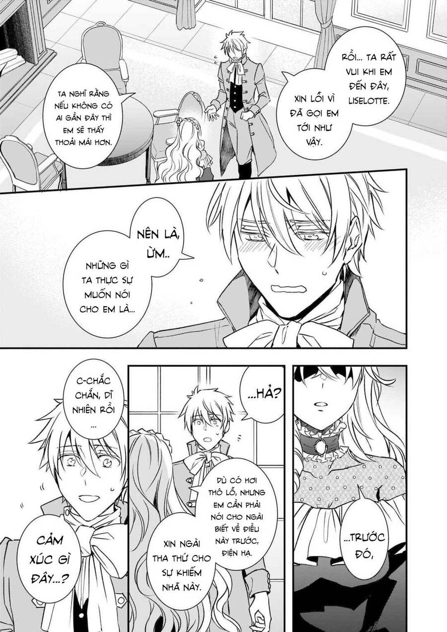 Tsundere Akuyaku Reijou Liselotte To Jikkyou No Endo-Kun To Kaisetsu No Kobayashi-San Chapter 23.2 - 10
