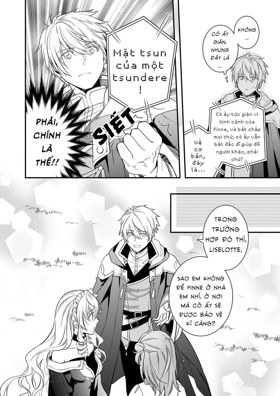Tsundere Akuyaku Reijou Liselotte To Jikkyou No Endo-Kun To Kaisetsu No Kobayashi-San Chapter 8 - 11