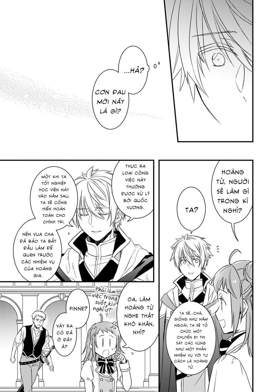 Tsundere Akuyaku Reijou Liselotte To Jikkyou No Endo-Kun To Kaisetsu No Kobayashi-San Chapter 8 - 16