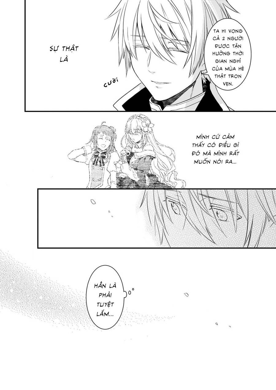 Tsundere Akuyaku Reijou Liselotte To Jikkyou No Endo-Kun To Kaisetsu No Kobayashi-San Chapter 8 - 19