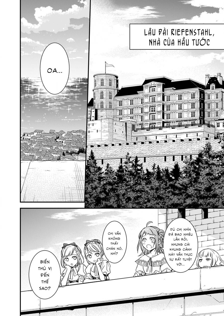 Tsundere Akuyaku Reijou Liselotte To Jikkyou No Endo-Kun To Kaisetsu No Kobayashi-San Chapter 8 - 21