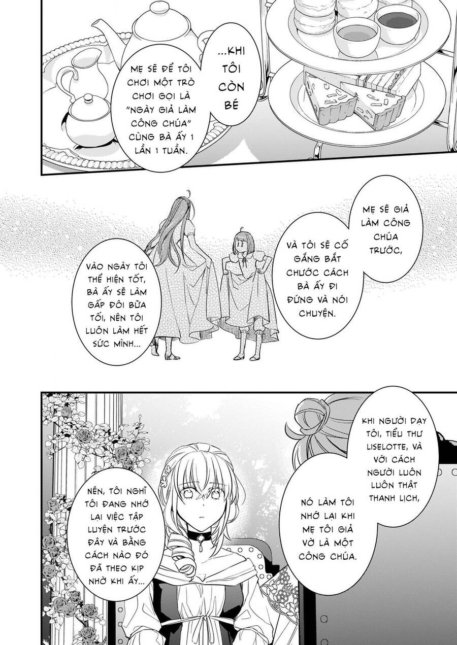 Tsundere Akuyaku Reijou Liselotte To Jikkyou No Endo-Kun To Kaisetsu No Kobayashi-San Chapter 8 - 25