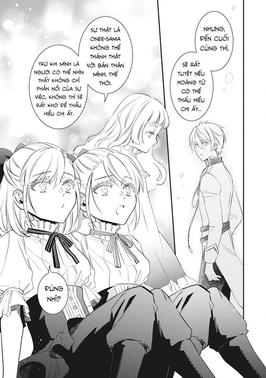 Tsundere Akuyaku Reijou Liselotte To Jikkyou No Endo-Kun To Kaisetsu No Kobayashi-San Chapter 9.5 - 15