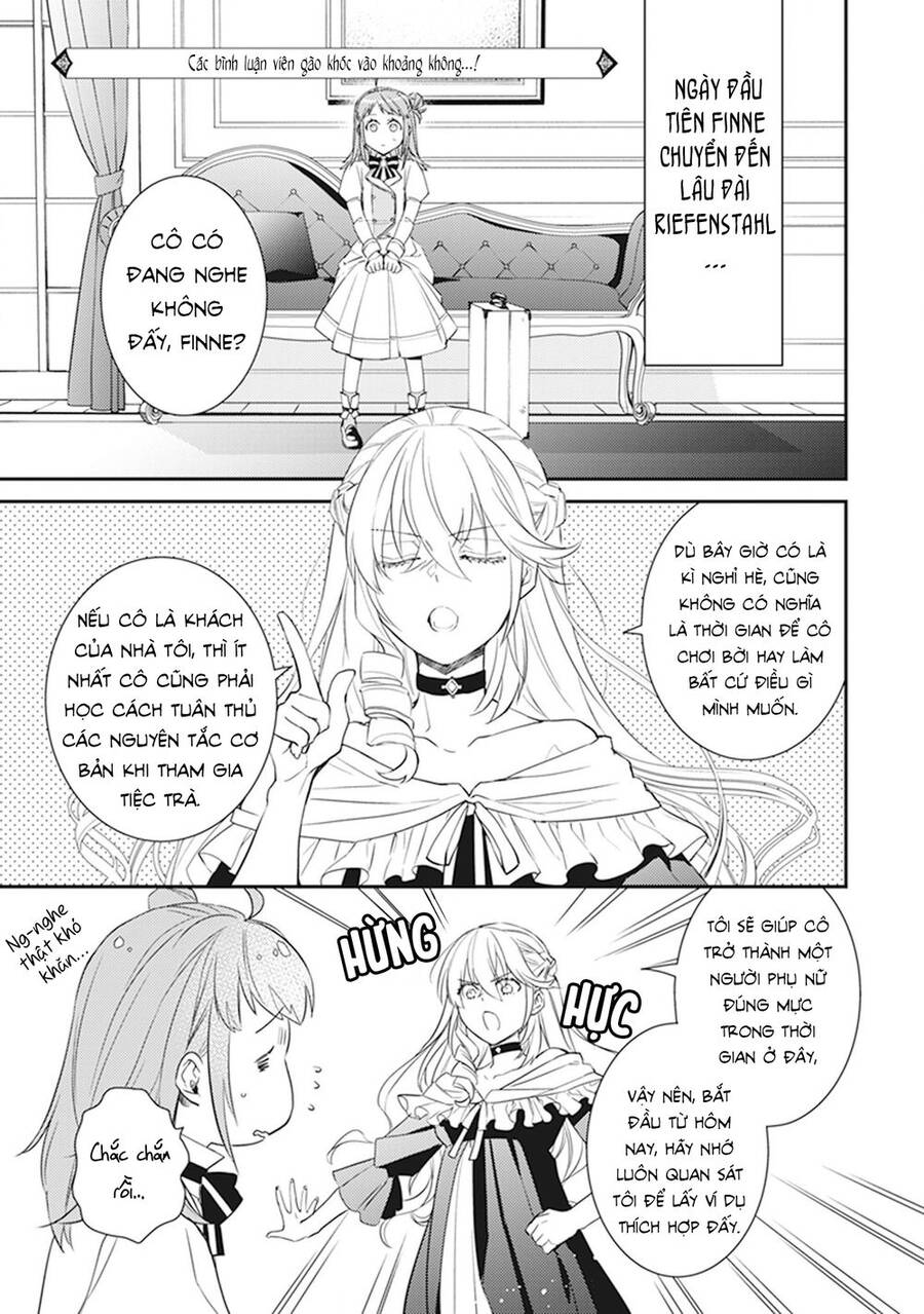 Tsundere Akuyaku Reijou Liselotte To Jikkyou No Endo-Kun To Kaisetsu No Kobayashi-San Chapter 9.5 - 16