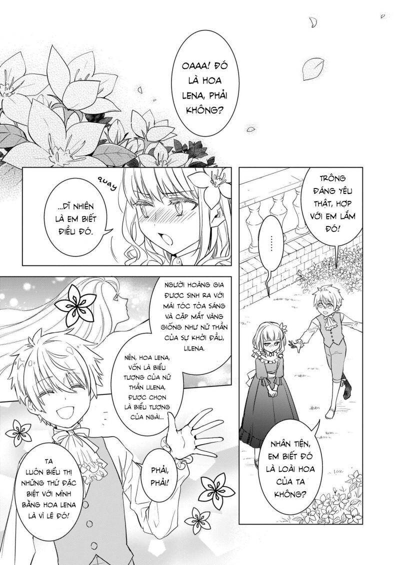 Tsundere Akuyaku Reijou Liselotte To Jikkyou No Endo-Kun To Kaisetsu No Kobayashi-San Chapter 9 - 13