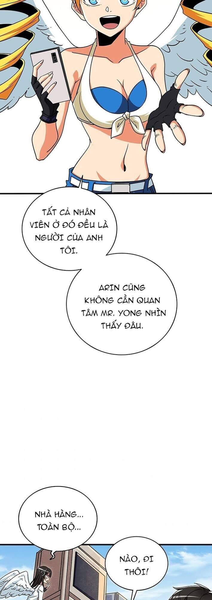 Tôi Là Người Chơi Duy Nhất Đăng Nhập Chapter 108 - 69