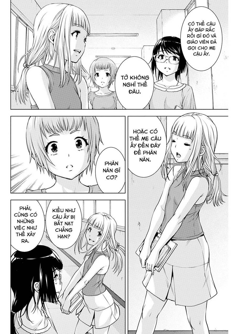 Ore Wa Lolicon Ja Nai! Chapter 38 - 7