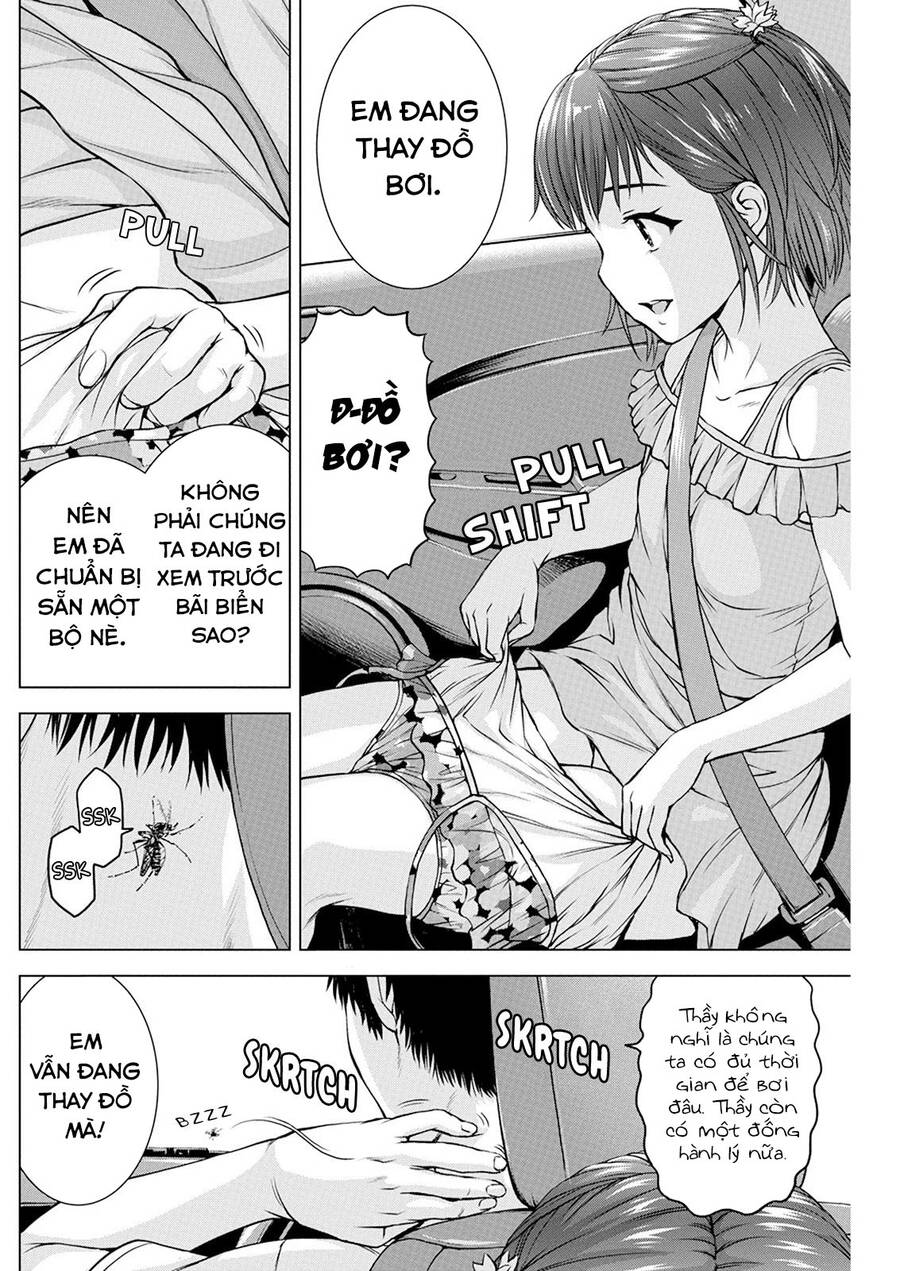 Ore Wa Lolicon Ja Nai! Chapter 40 - 8