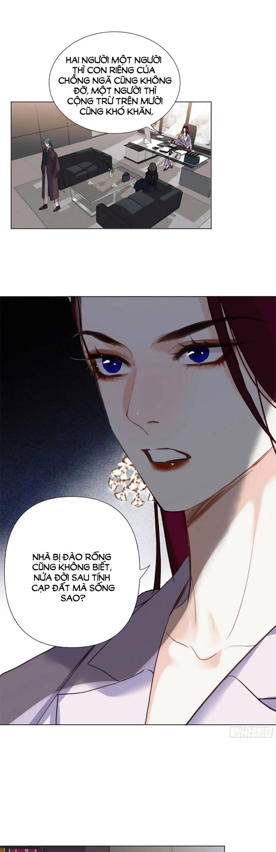 Mối Quan Hệ Không Hoàn Hảo Chapter 132 - 18