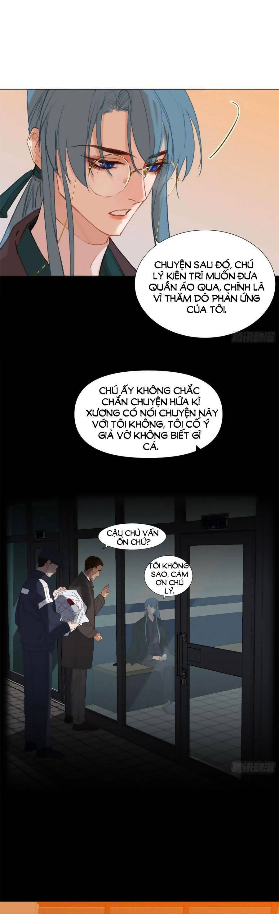 Mối Quan Hệ Không Hoàn Hảo Chapter 136 - 5