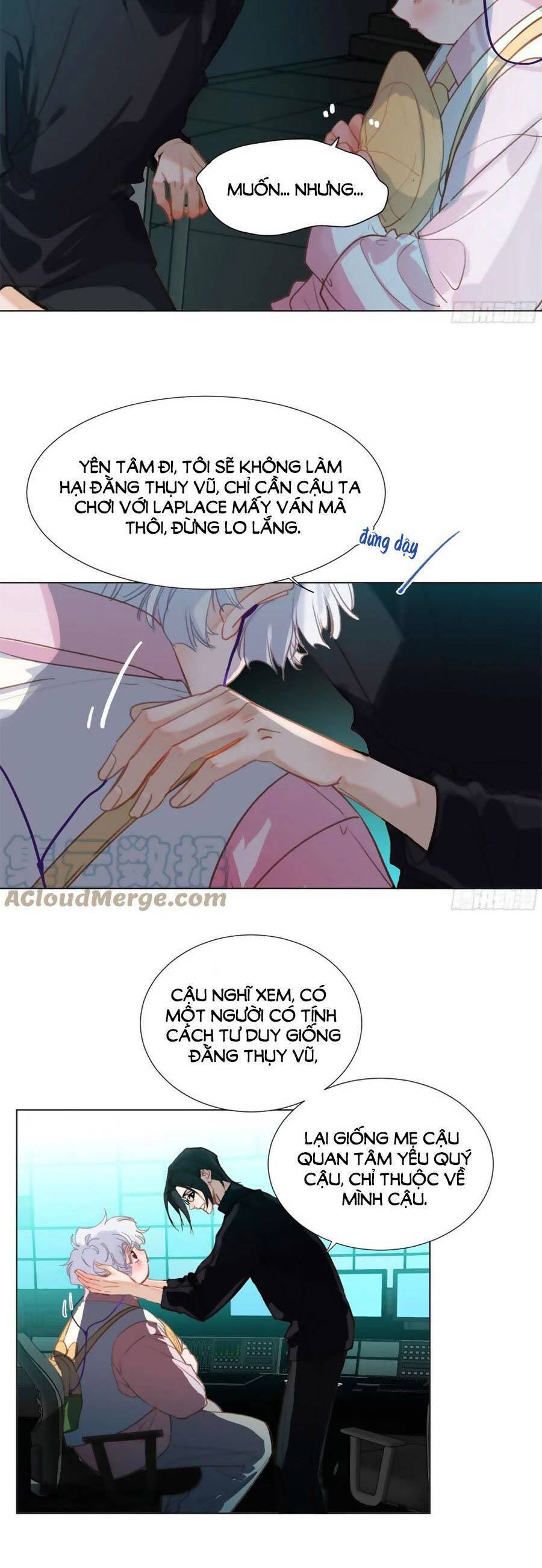 Mối Quan Hệ Không Hoàn Hảo Chapter 138 - 4