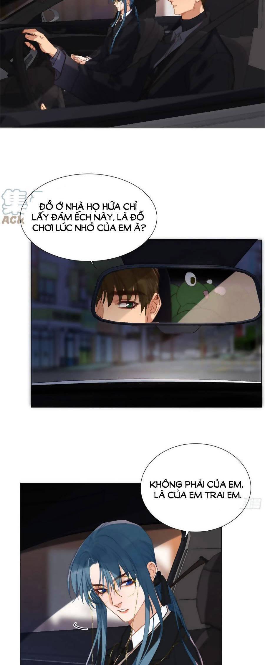 Mối Quan Hệ Không Hoàn Hảo Chapter 139 - 3