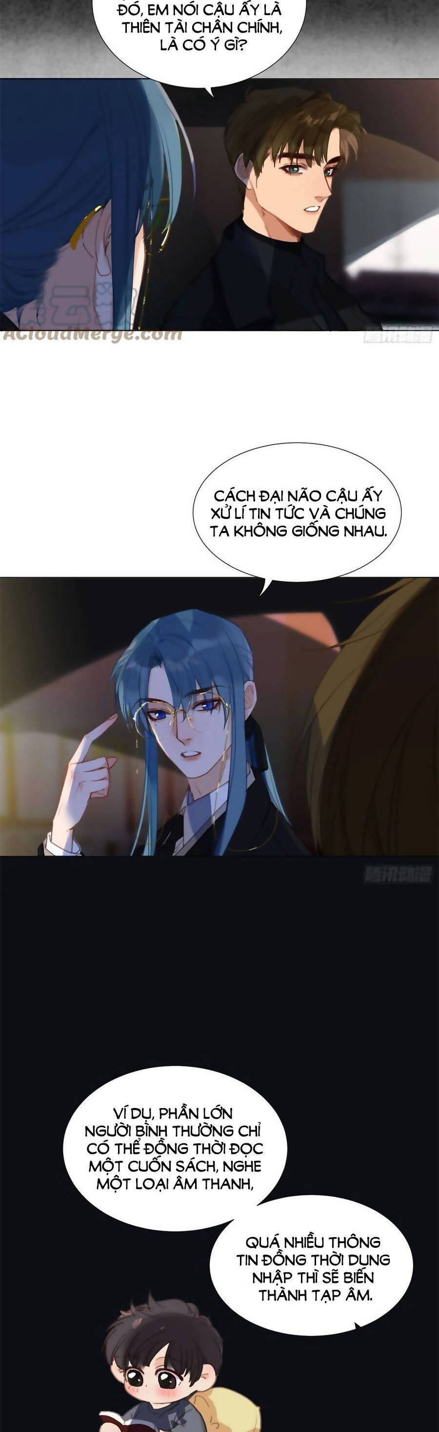 Mối Quan Hệ Không Hoàn Hảo Chapter 139 - 7