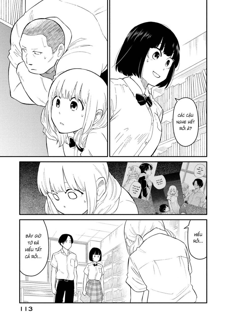 Oogami-San Nước Dãi Kìa! Chapter 36 - 11