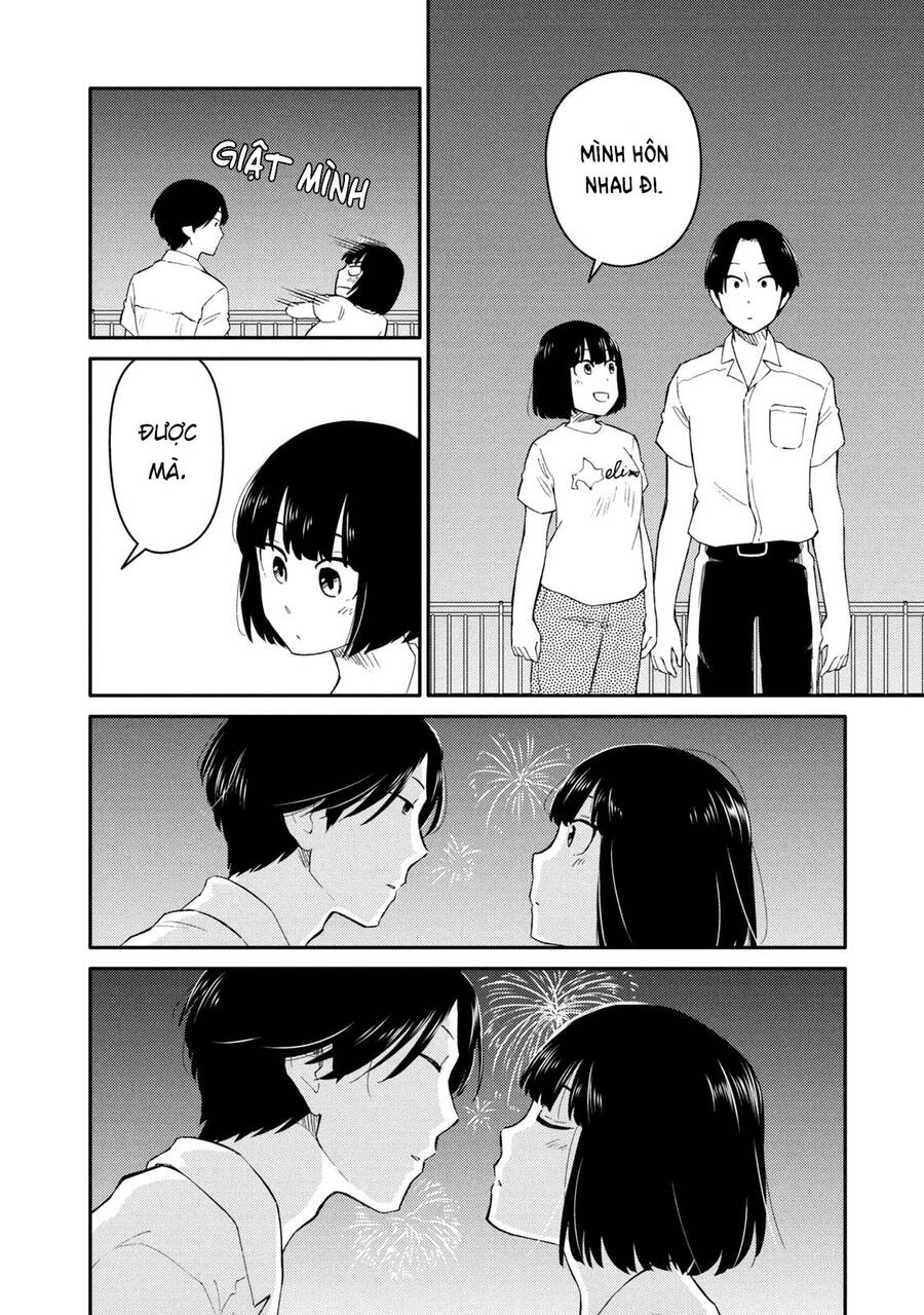 Oogami-San Nước Dãi Kìa! Chapter 36 - 24