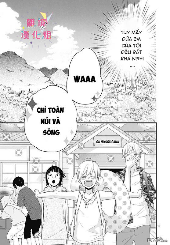 Uchi No Otouto-Domo Ga Sumimasen Chapter 12 - 20