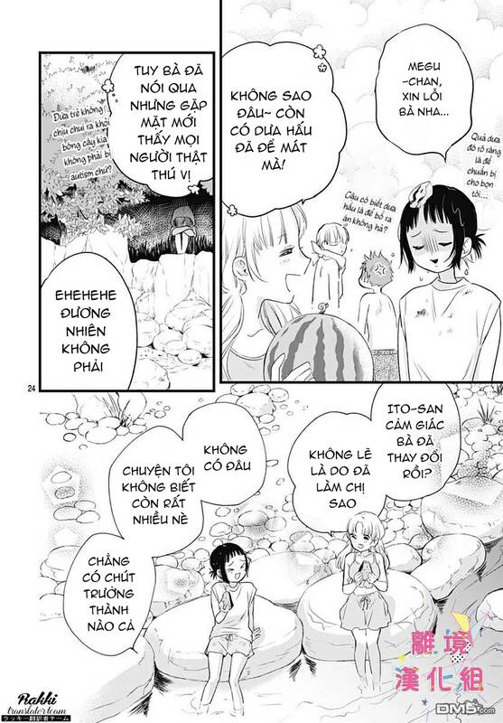 Uchi No Otouto-Domo Ga Sumimasen Chapter 12 - 25