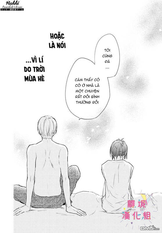 Uchi No Otouto-Domo Ga Sumimasen Chapter 12 - 37