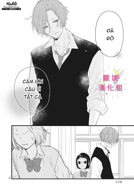 Uchi No Otouto-Domo Ga Sumimasen Chapter 13 - 32
