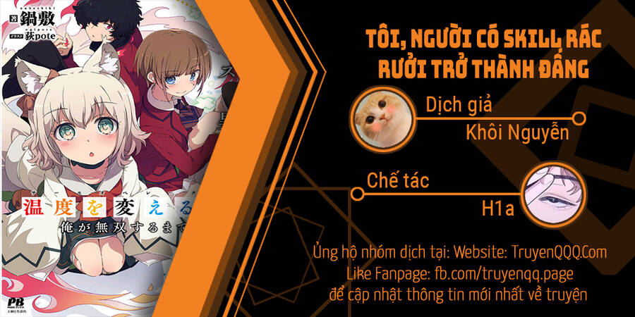 Tôi, Người Có Skill Rác Rưởi Trở Thành Đấng Chapter 19 - 1